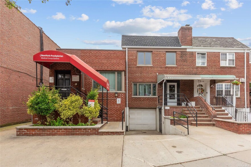 5842 Main St, Flushing, NY for sale - Building Photo - Image 1 of 13