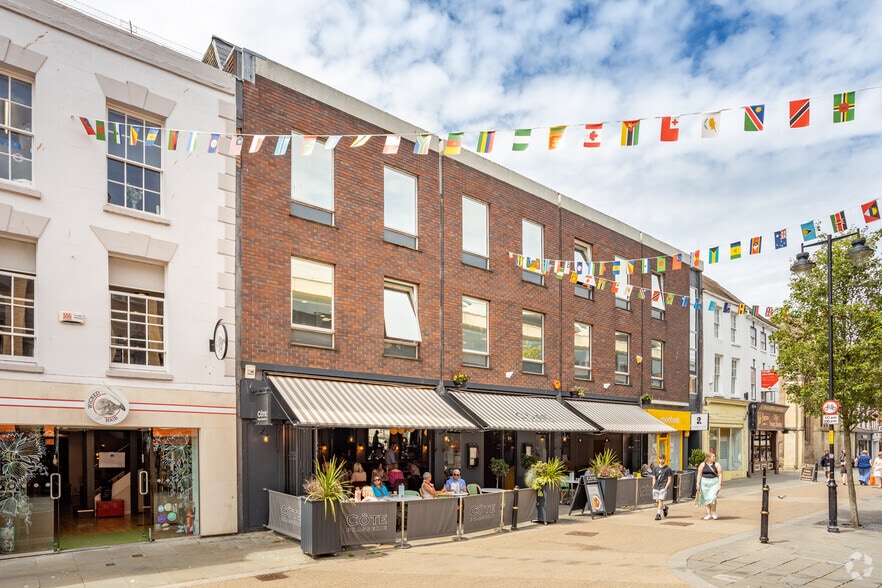 99-101 High St, Worcester for sale - Primary Photo - Image 1 of 1