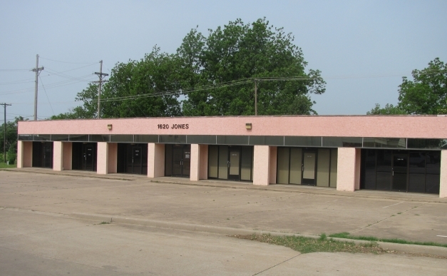 1620 W Jones Ave, Duncan, OK for sale - Primary Photo - Image 1 of 1