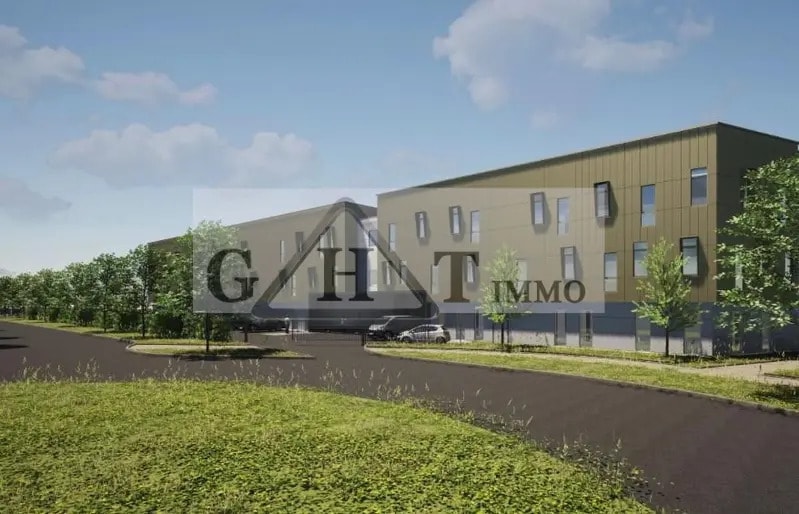 Industrial in Grigny to rent Building Photo- Image 1 of 3