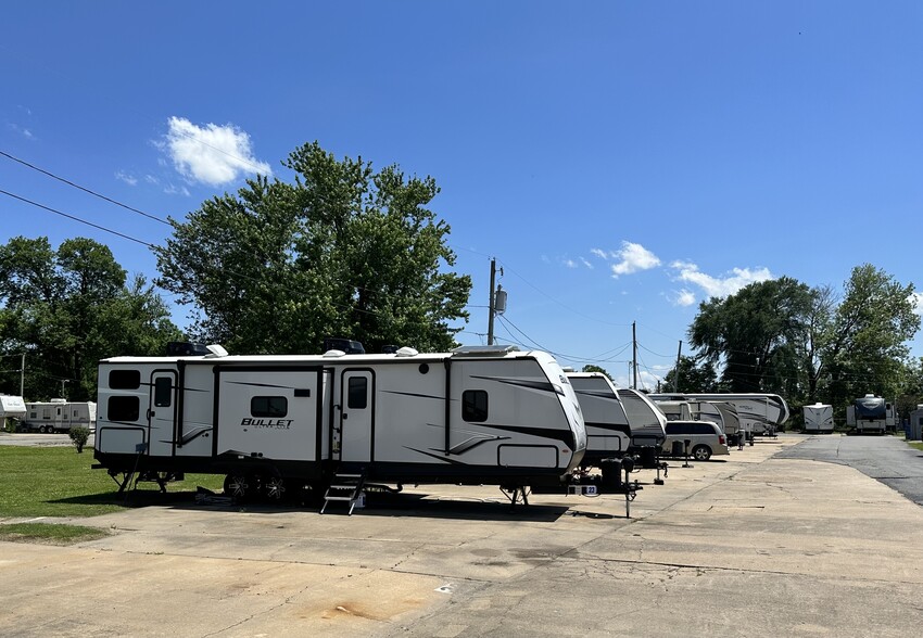 7918 US-70, North Little Rock, AR for sale - Building Photo - Image 3 of 5