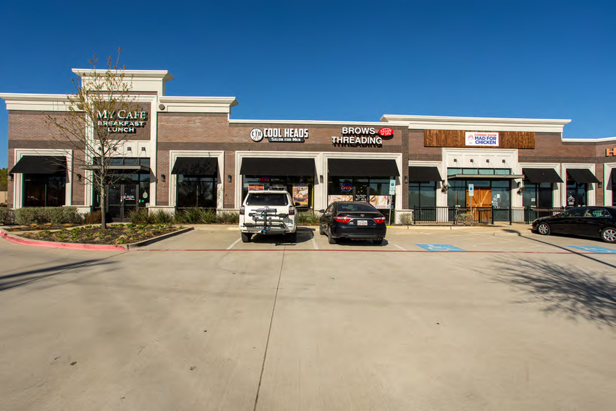 NEC FM 340 & Morriss Rd, Flower Mound, TX for rent - Building Photo - Image 2 of 5