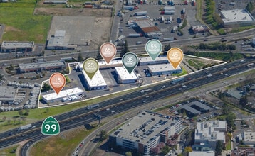 55 Quinta Ct, Sacramento, CA - Aerial  map view