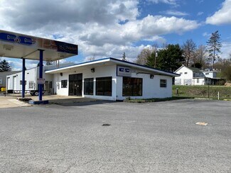 More details for 708 McAteer St, Houtzdale, PA - Retail for Sale