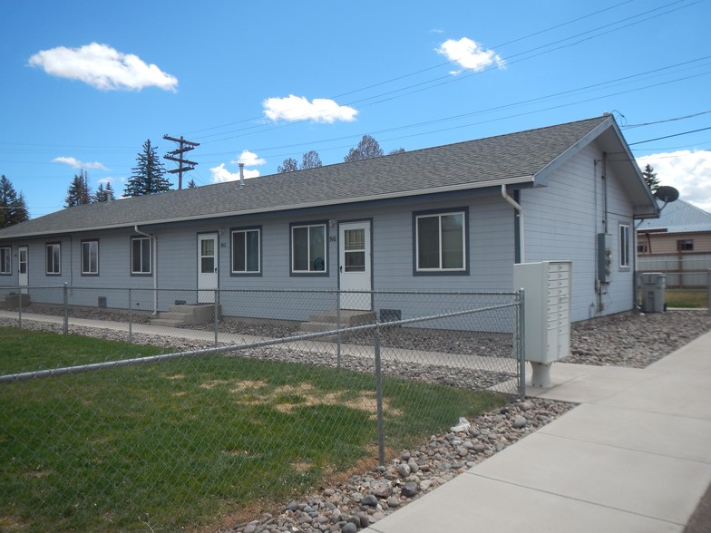 502-514 French St, Del Norte, CO for sale - Primary Photo - Image 1 of 1