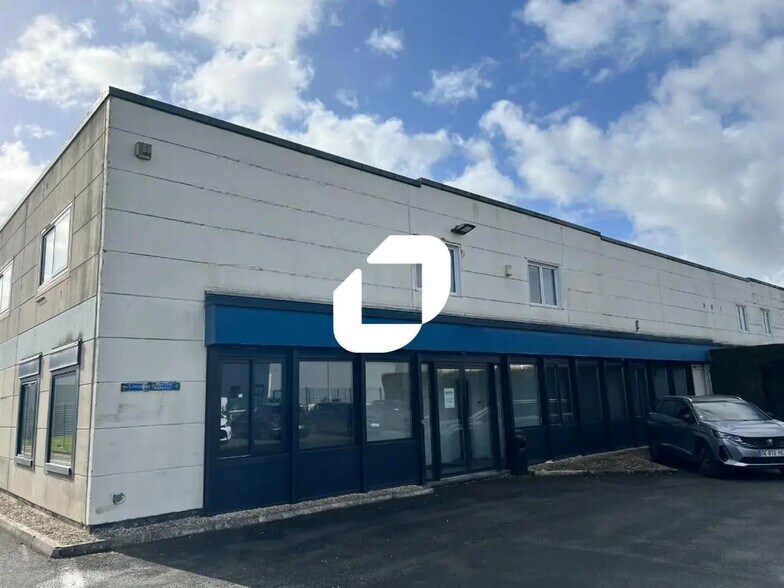 Office in Fretin to rent - Building Photo - Image 2 of 10