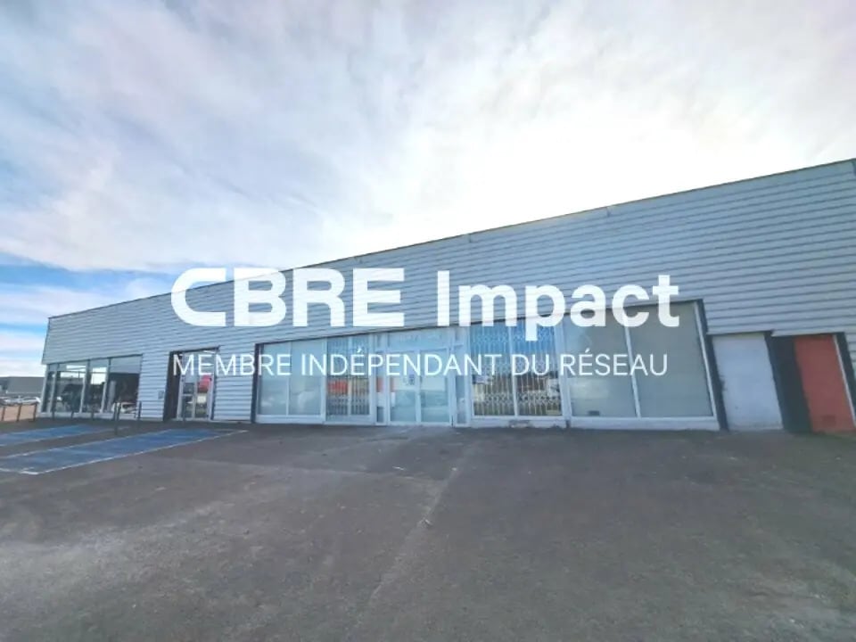 Location Commerce 368 m² - Photo 1