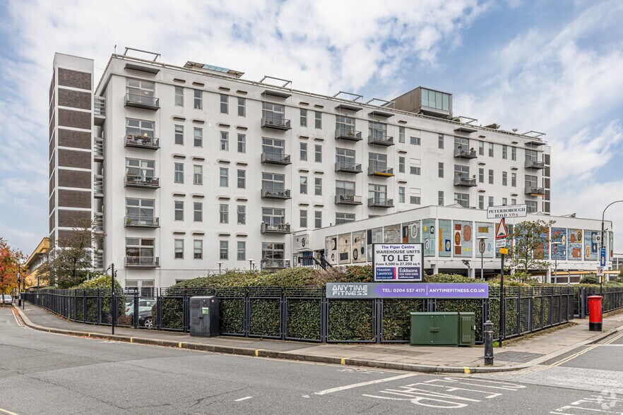50 Carnwath Rd, London for sale - Building Photo - Image 1 of 1