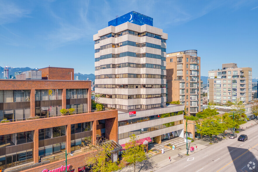 1177 W Broadway, Vancouver, BC for rent - Primary Photo - Image 1 of 6