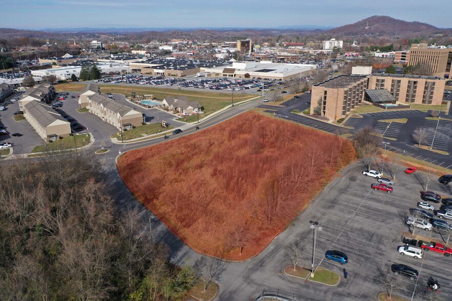 Mockingbird Lane and Northgate Drive, Johnson City, TN for sale - Building Photo - Image 3 of 7