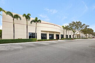 More details for 2877-2899 N Commerce Parkway, Miramar, FL - Industrial for Rent