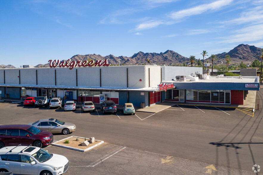 8905-8911 N 7th St, Phoenix, AZ for rent - Primary Photo - Image 1 of 9