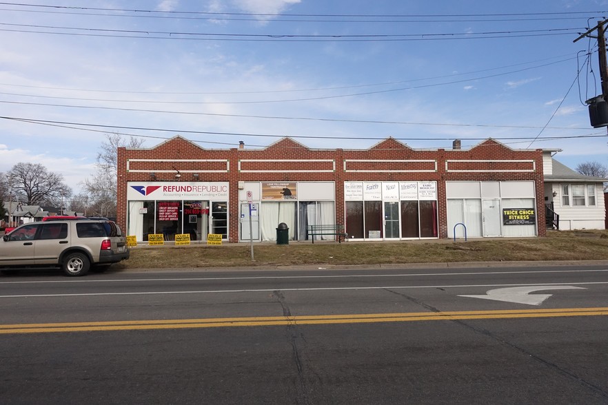 6715-6721 W Florissant Ave, Saint Louis, MO for sale - Building Photo - Image 1 of 1