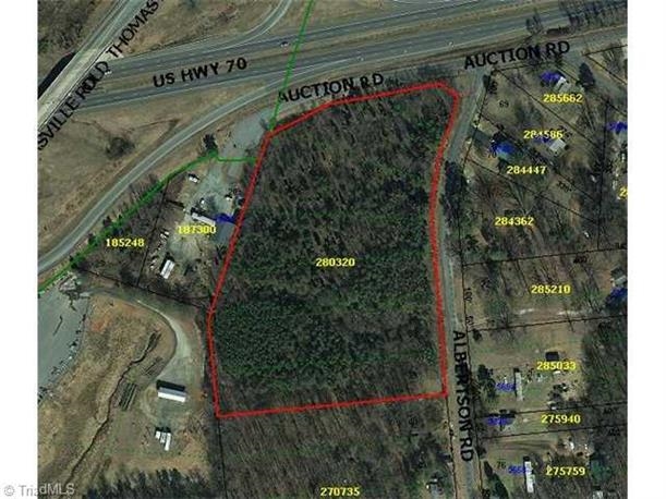 0 Albertson Rd, Archdale, NC for rent - Primary Photo - Image 1 of 3