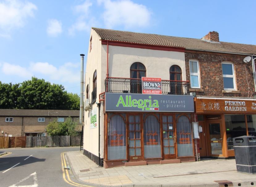 6 Nelson Ter, Stockton On Tees for sale Building Photo- Image 1 of 1