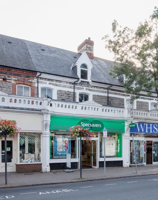 More details for 10 Windsor Rd, Penarth - Retail for Sale