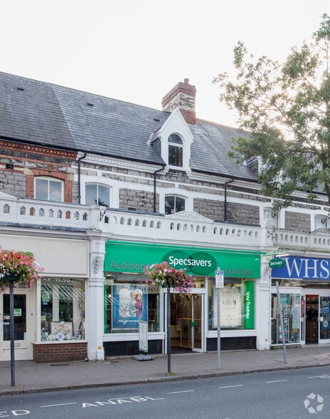 10 Windsor Rd, Penarth for sale - Primary Photo - Image 1 of 4