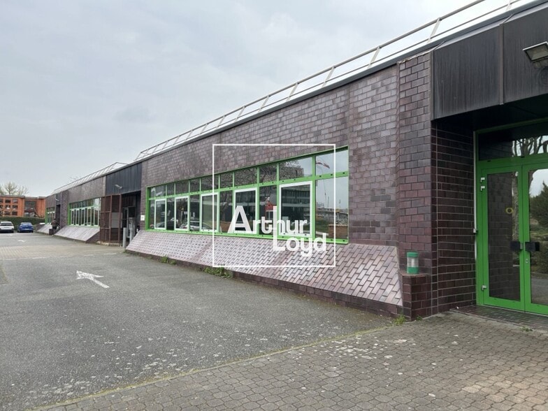 Office in Labège to rent - Building Photo - Image 1 of 11