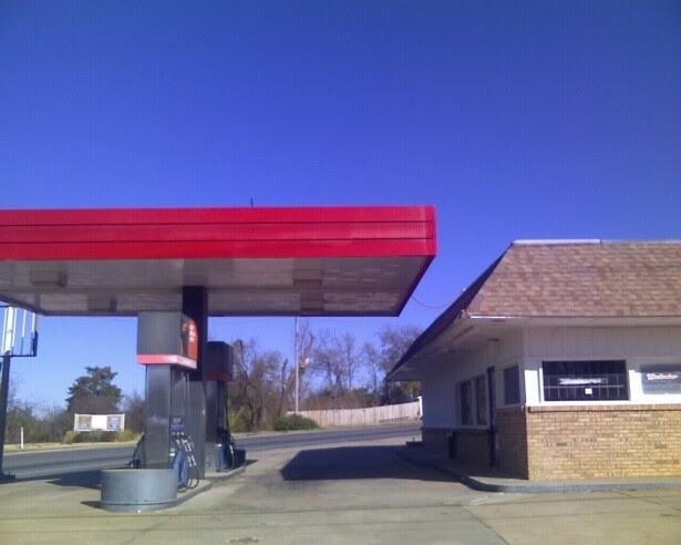 5100 Spencer Rd, Spencer, OK for sale - Building Photo - Image 1 of 1