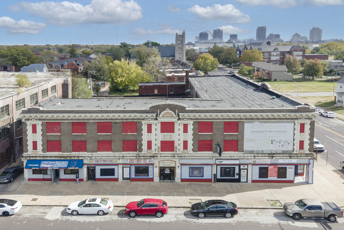 Building Photo