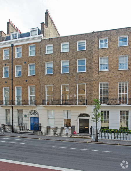 100 Gloucester Pl, London for rent - Primary Photo - Image 1 of 5