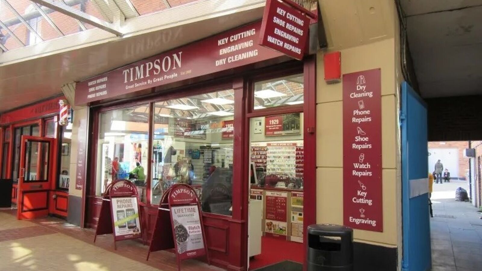 82 Eden St, Kingston Upon Thames for sale Building Photo- Image 1 of 1