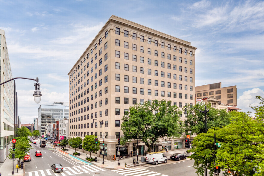 1200 18th St NW, Washington, DC for rent - Building Photo - Image 1 of 6