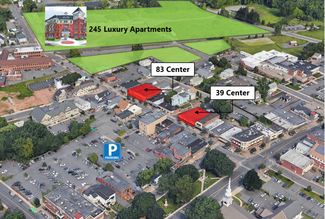 More details for 39 & 83 Center St, Southington, CT - Office/Retail, Retail for Rent