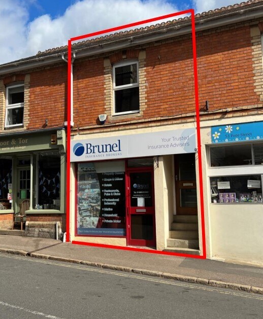 53 Fore St, Bovey Tracey for sale Primary Photo- Image 1 of 1