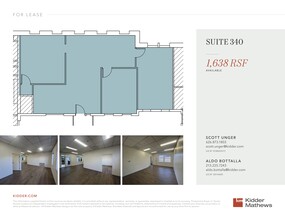 61-69 N Raymond Ave, Pasadena, CA for rent Floor Plan- Image 1 of 2