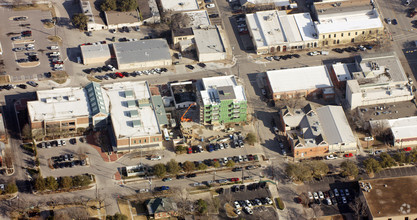 810 S Rock St, Georgetown, TX - aerial  map view - Image1