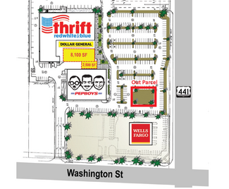 More details for 760-830 S State Road 7, Hollywood, FL - Retail for Rent