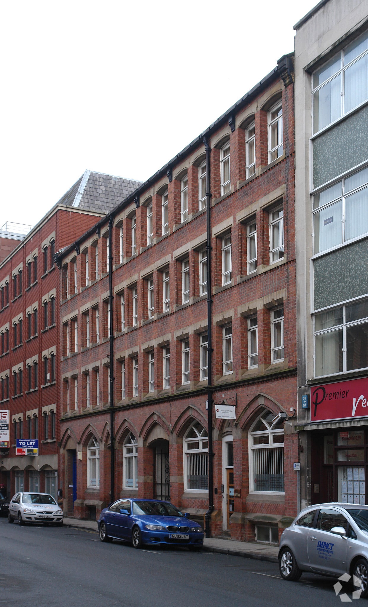 21-27 St. Pauls St, Leeds to rent Primary Photo- Image 1 of 5