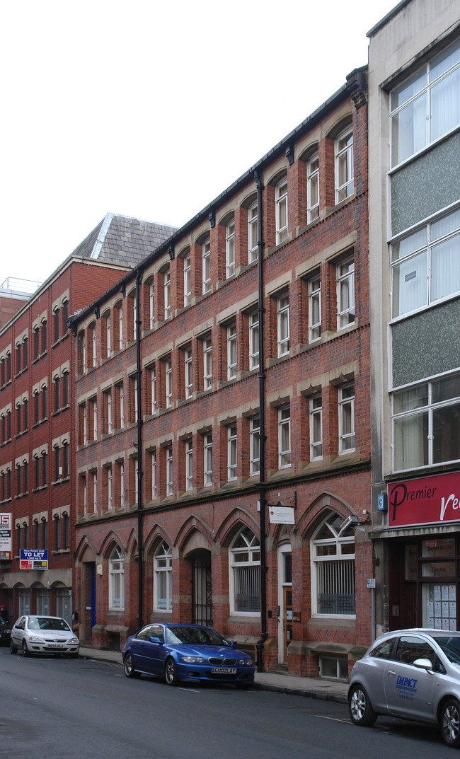 More details for 21-27 St. Pauls St, Leeds - Office to Rent