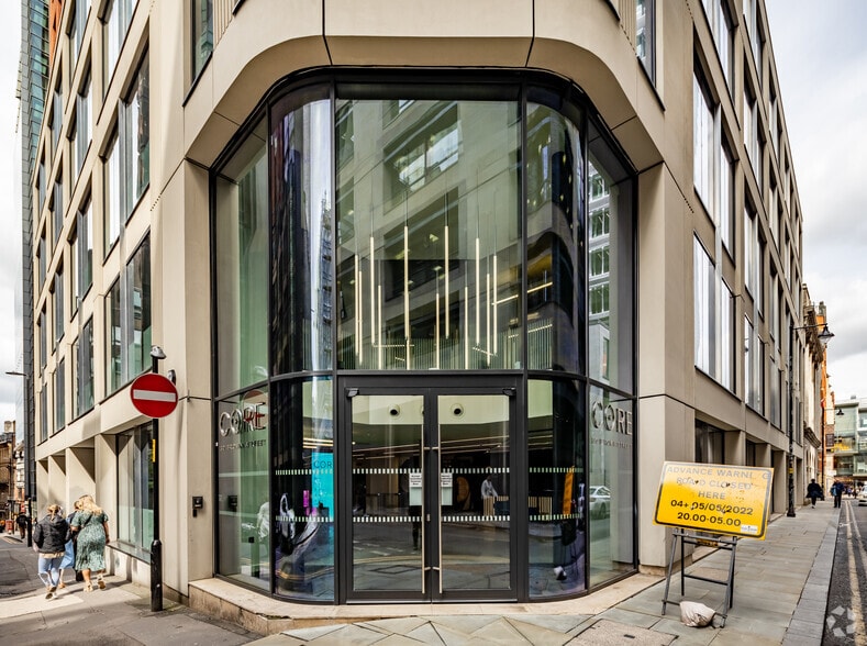 24-30 Brown St, Manchester to rent - Building Photo - Image 2 of 10