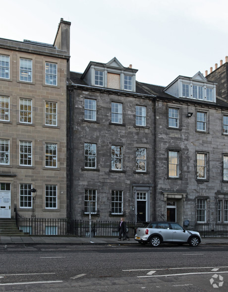 3 Queen St, Edinburgh for rent - Building Photo - Image 1 of 11