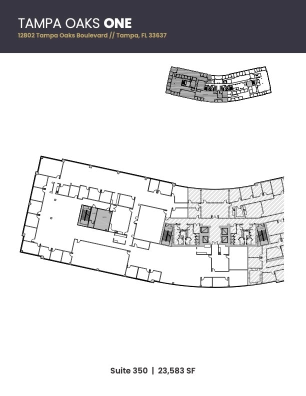 12802 Tampa Oaks Blvd, Tampa, FL to rent Building Photo- Image 1 of 2