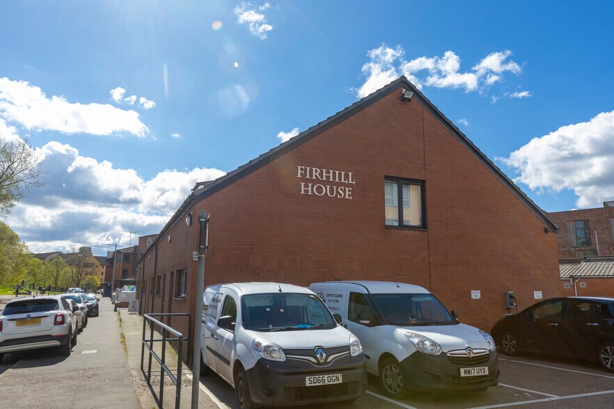 55-65 Firhill Rd, Glasgow to rent - Building Photo - Image 2 of 2