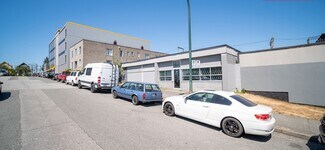 More details for 1277 E Pender St, Vancouver, BC - Industrial for Rent