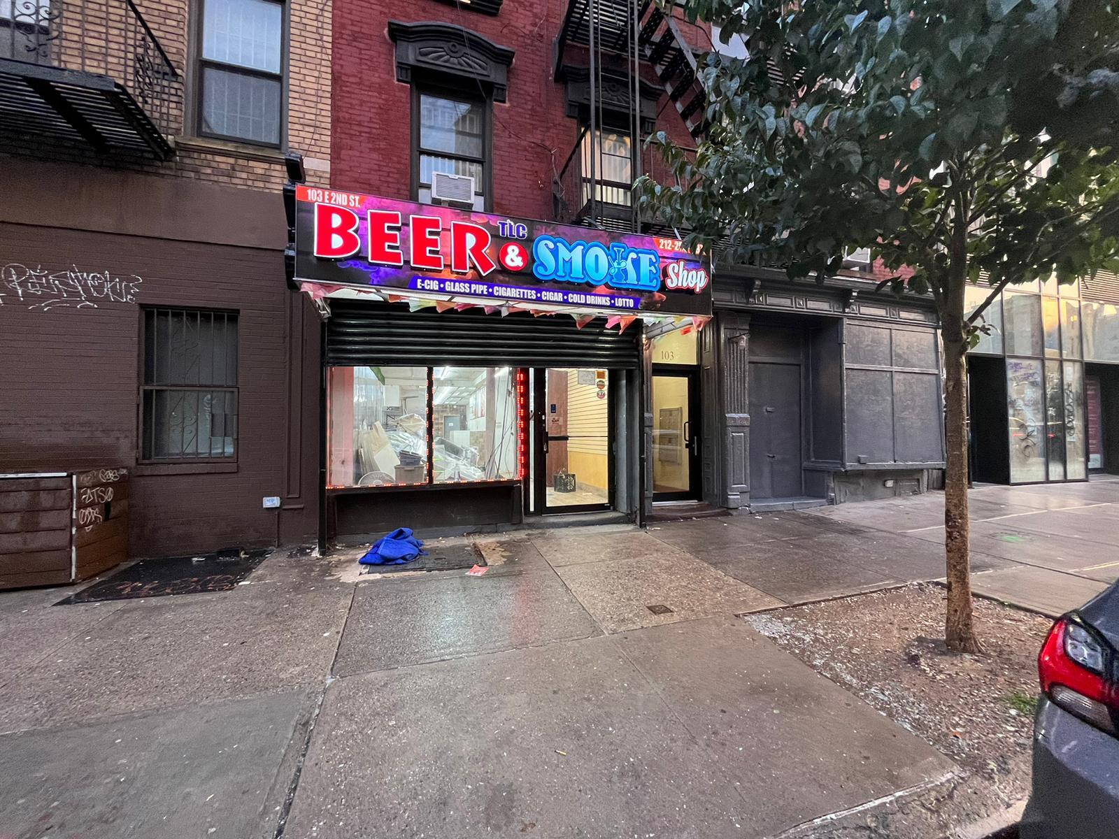 103 E Second St, New York, NY for sale Building Photo- Image 1 of 1