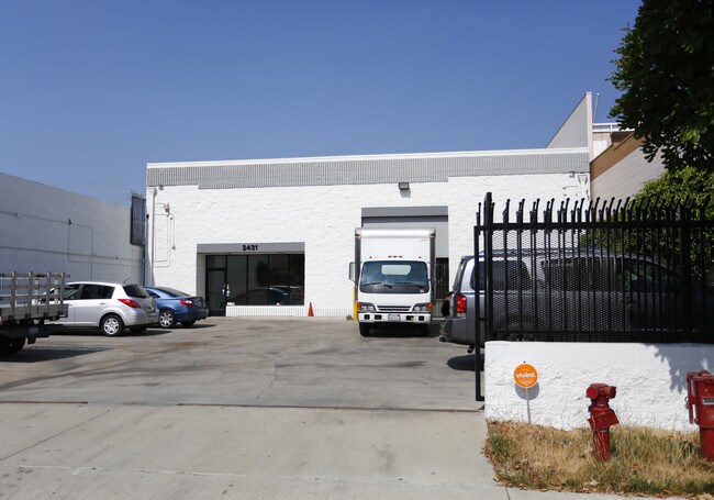 More details for 2431 Strozier Ave, South El Monte, CA - Industrial to Rent