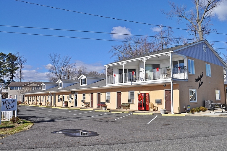 1513 Irving Ave, Colonial Beach, VA for sale - Primary Photo - Image 1 of 1