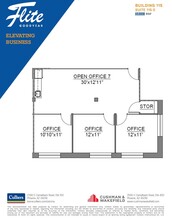 1300 S Litchfield Rd, Goodyear, AZ for rent Floor Plan- Image 1 of 1