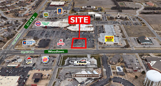 More details for Woodlawn & 21st St, Wichita, KS - Land for Rent