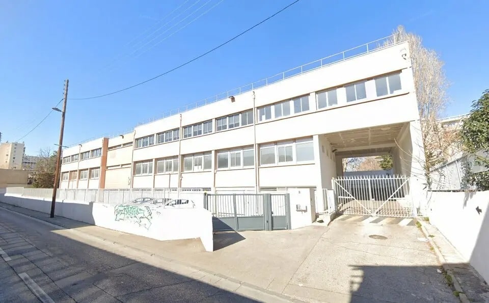 Office in Marseille to rent Building Photo- Image 1 of 2