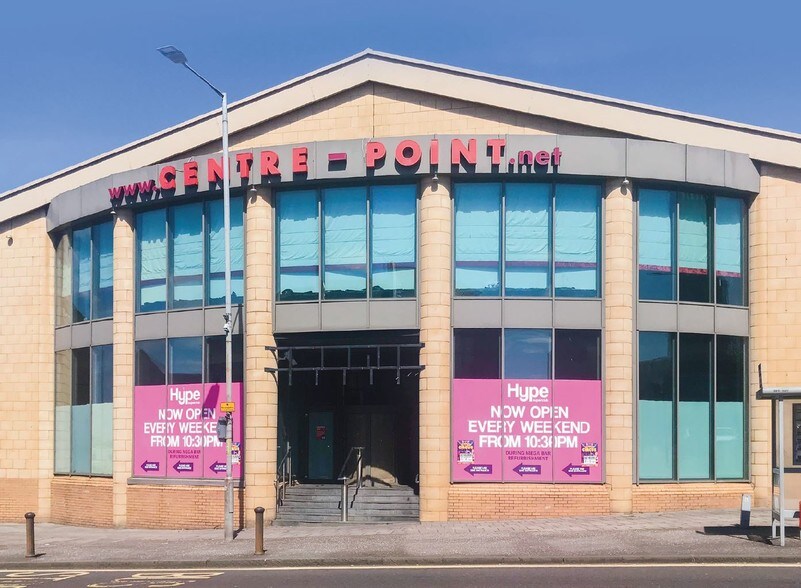 241-245 Brandon St, Motherwell for sale - Building Photo - Image 1 of 1