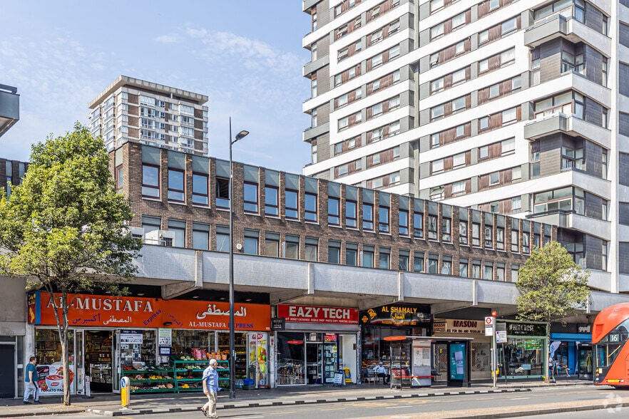 127-175 Edgware Rd, London to rent - Building Photo - Image 2 of 5