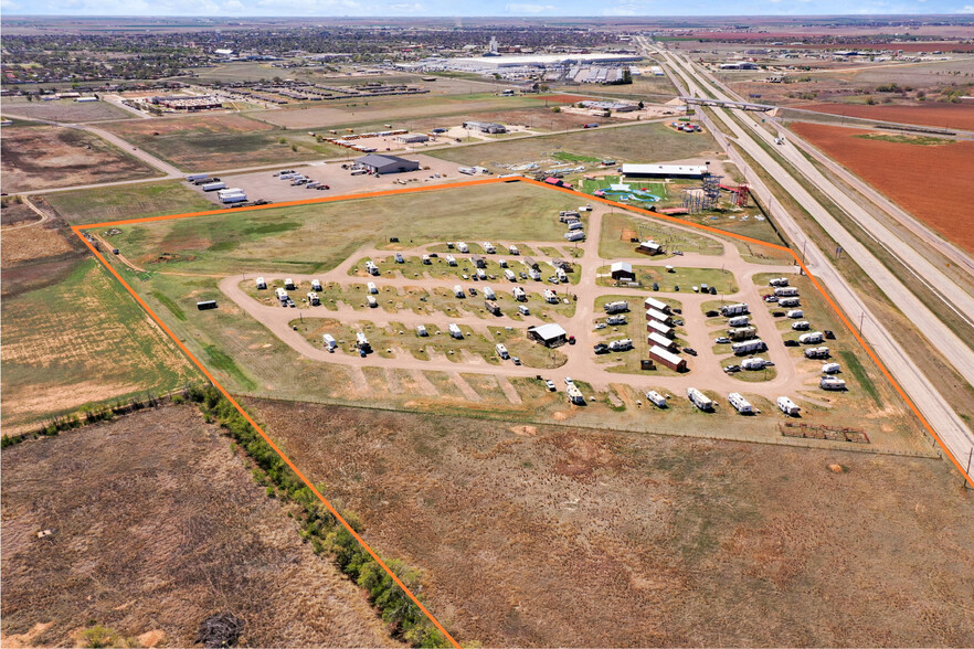 4018 N Interstate 27, Plainview, TX for sale - Building Photo - Image 1 of 1