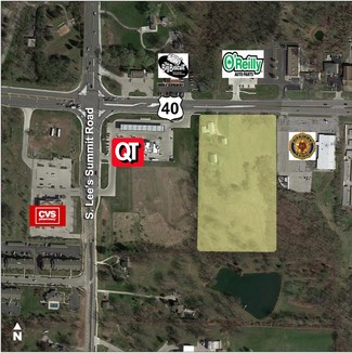 More details for 16523 E US 40 Hwy, Independence, MO - Land for Sale