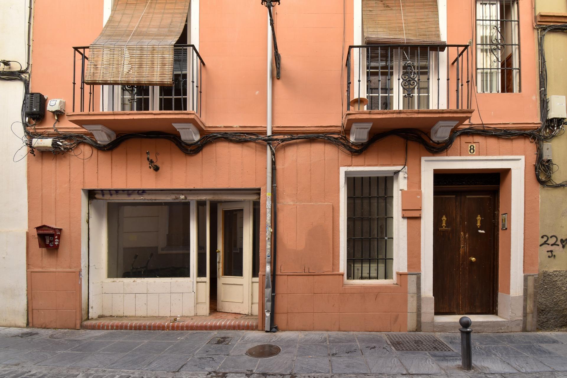 Calle Lavadero Tablas, 8, Granada, Granada for sale Building Photo- Image 1 of 38